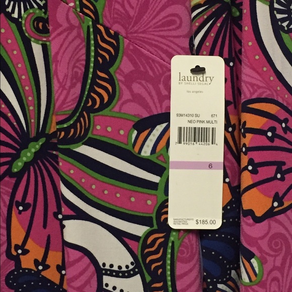 Laundry by shelli segal dress - Picture 2 of 3