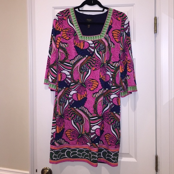 Laundry by shelli segal dress - Picture 3 of 3