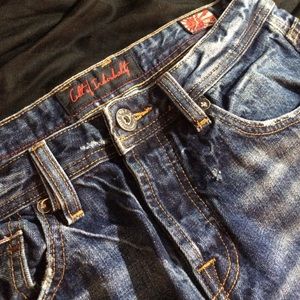 Cult of Individuality Mens Denim