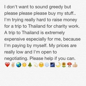 Meet your Posher, Maddie