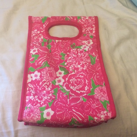 Lilly Pulitzer lunch box
