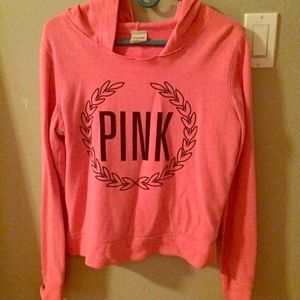 Pink Sweater by Victoria Secret's Pink