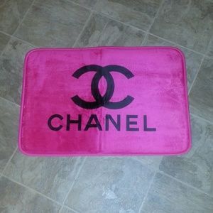 💗CHANEL rug