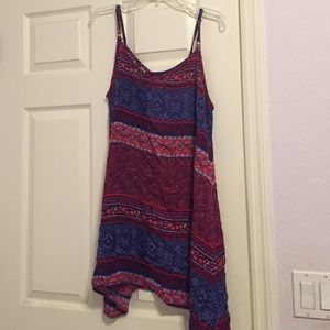 Forever 21 trapeze dress!