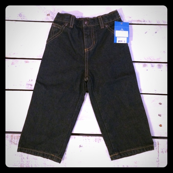 Boys Utlity Style jeans