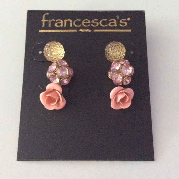 Set of 3 earrings