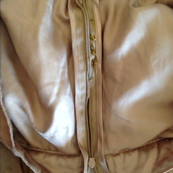 Forever 21 Tan Tulle Skirt - Picture 4 of 4