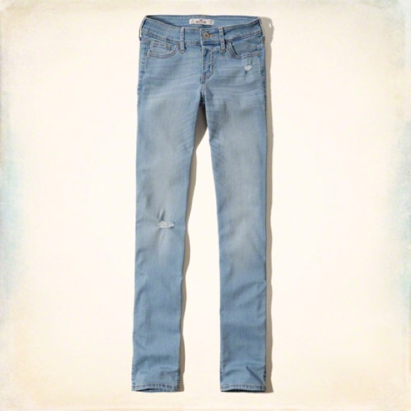 Hollister Denim - 1 HOUR SALE Hollister Jeans!!