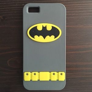Batman iPhone 5/5s case