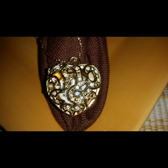 ALDO clock pendant - Picture 2 of 2