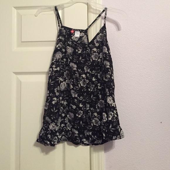 Flower tank