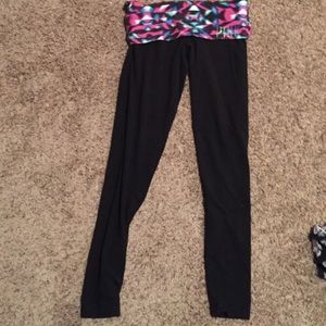 leggings and sweatshirt bundle