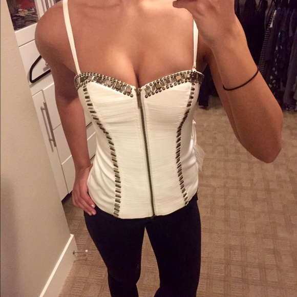 Bebe Bazaar Baby Corset
