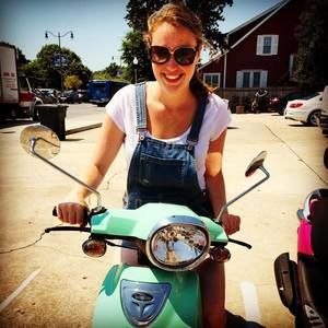 Meet your Posher, Jordan