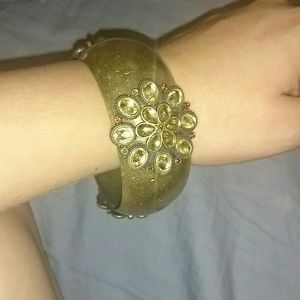 Beautiful cuff bracelet