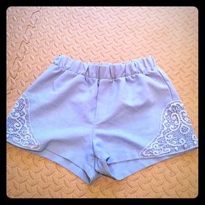 Cute summer shorts