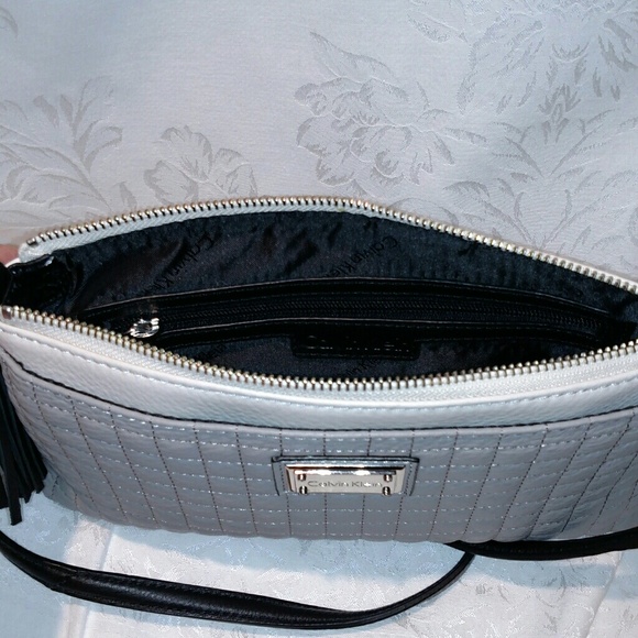 SOLD OUT Klein New quilted leather bag - Picture 2 of 4