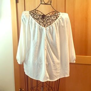 Classy blouse