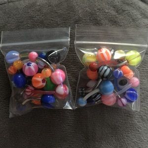 Belly rings (24)