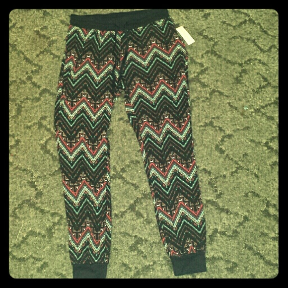 Aztec Jeggings