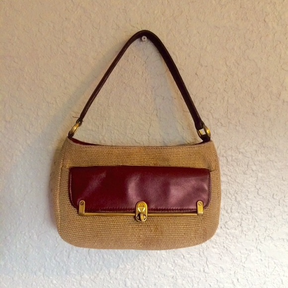 Vintage Designer Handbag