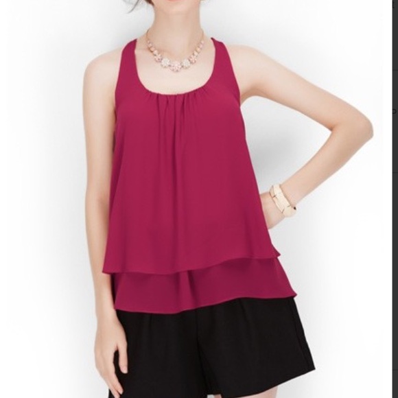 Princess ruffle top camisole - Picture 2 of 3