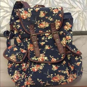 Cute floral bag