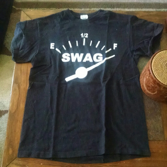 Swag Tee - Picture 2 of 3