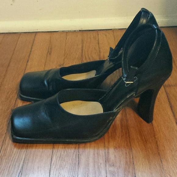 ALDO size 8.5/9 black heels