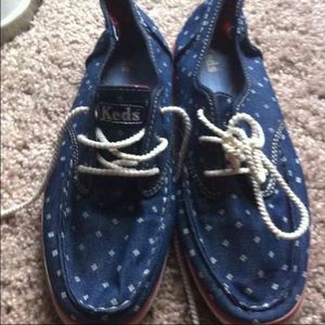 Keds!