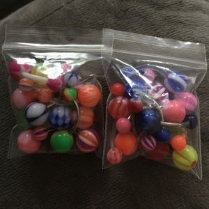 Belly rings (24)