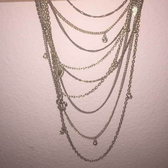 UO necklace!