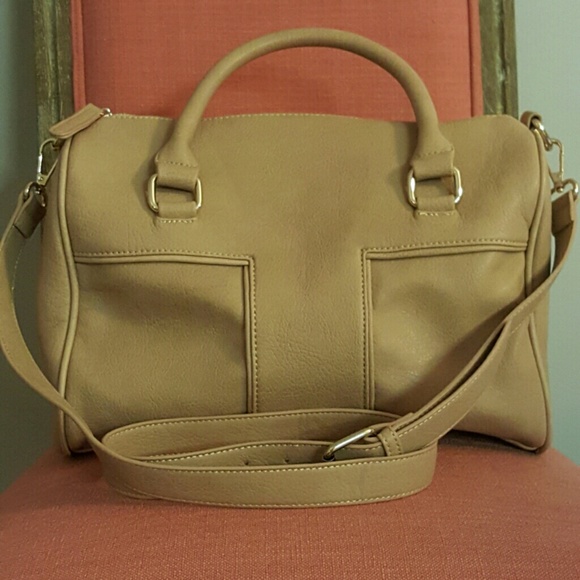 Sole Society nude purse