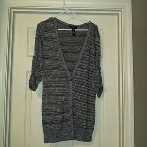 Lightweight cardigan