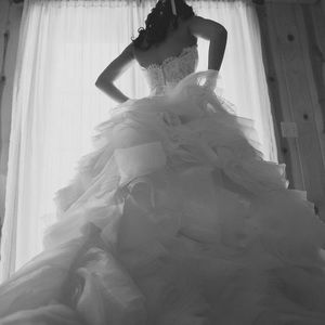 Lazaro Wedding Dress