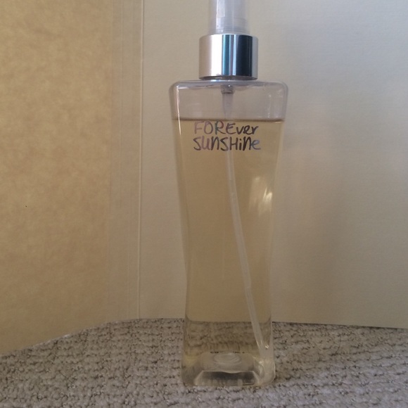 Forever Sunshine perfume