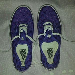 Vans sneakers