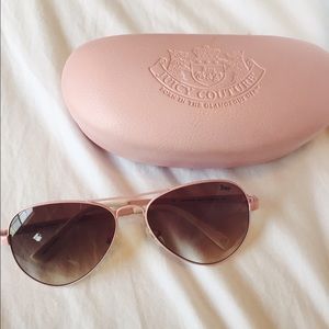 Juicy Couture sunglasses