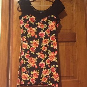 Flower Forever 21 Dress