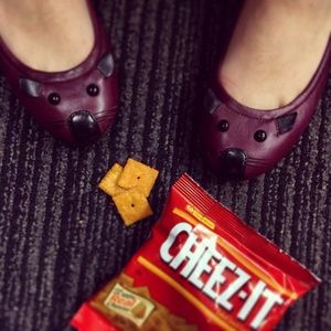 Marc Jacobs flats 🐭