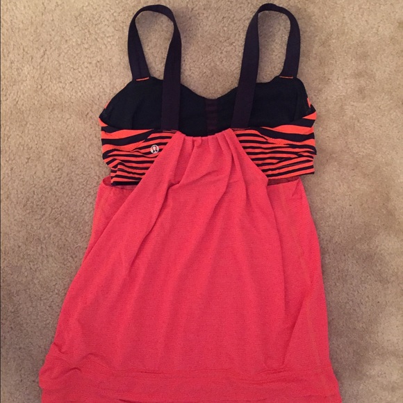 Lululemon tank top! Like new!
