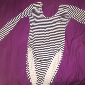 American Apparel Bodysuit