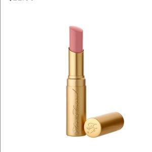 Too-faced Naked dolly nude lipstick