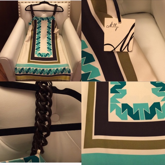 Milly Dress NWT