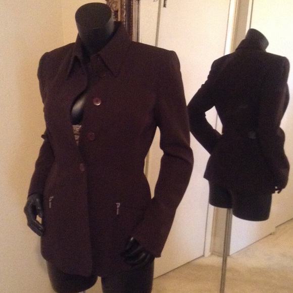ARMANI COLLEZIONI  Summer Elegant Pants suit  42
