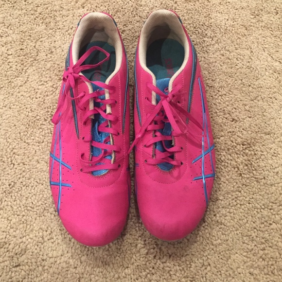 Asics Track Shoes