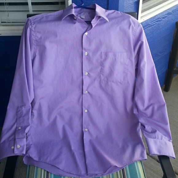 MEN'S Van Heusen top
