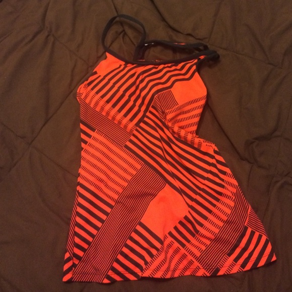 Workout shirt
