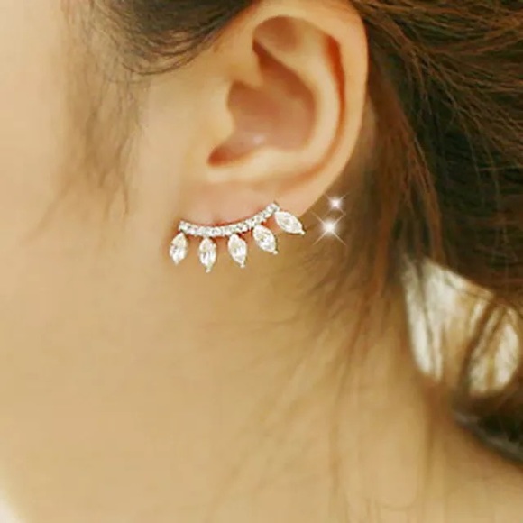 🎀🎀🎀Bling Earrings 🎀🎀 - Picture 1 of 2
