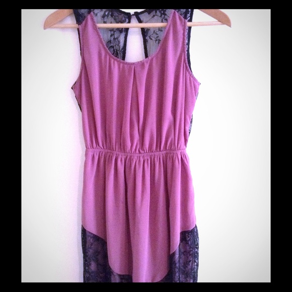 Lace Dress